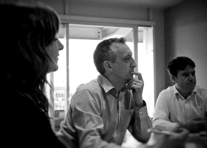 Martyn Stevenson-Read